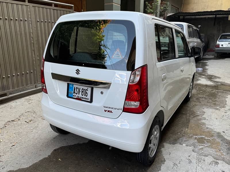 Suzuki Wagon R 2021 11