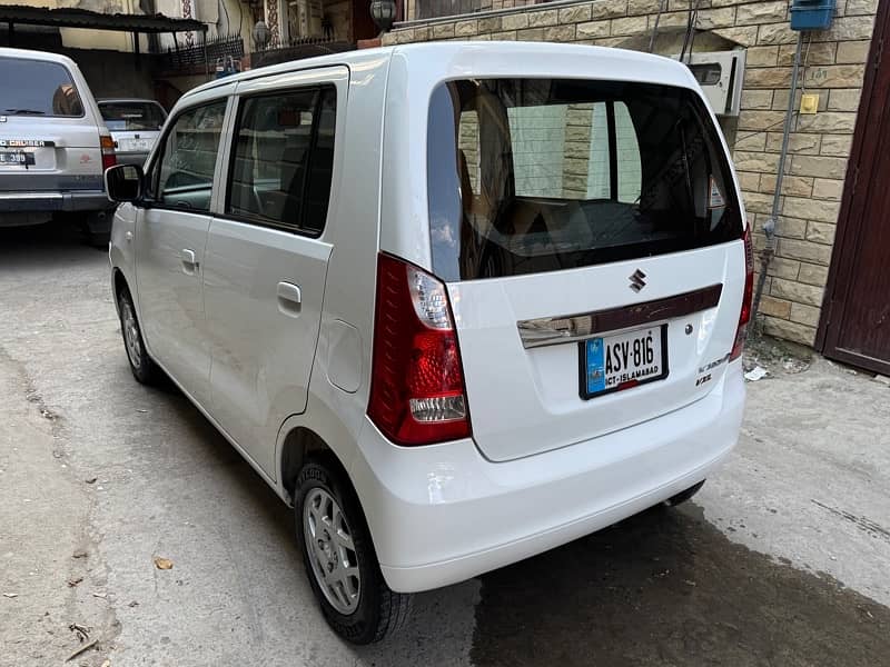 Suzuki Wagon R 2021 12