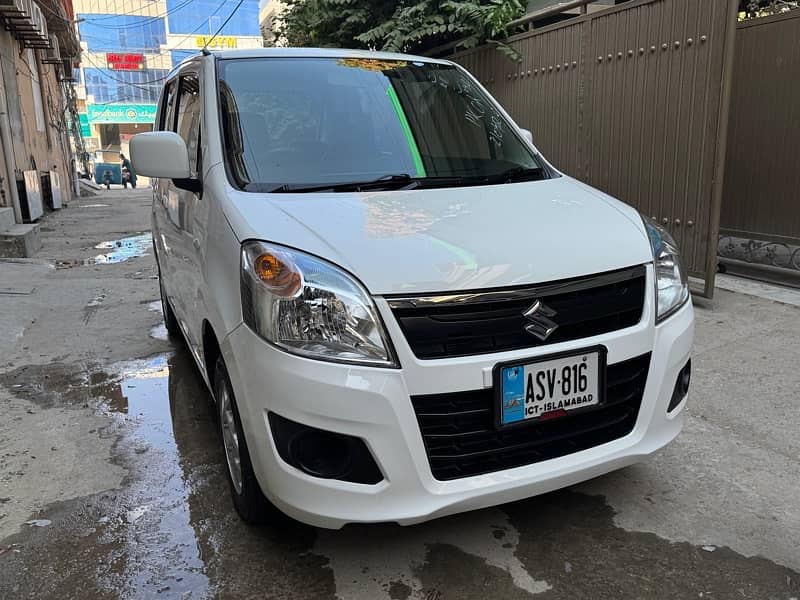 Suzuki Wagon R 2021 13