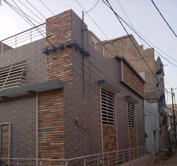 Prime Location House Of 120 Square Yards In Surjani Town - Sector 5D For sale 1