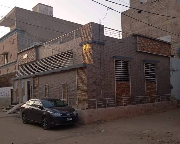 Prime Location House Of 120 Square Yards In Surjani Town - Sector 5D For sale 3