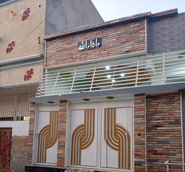 Prime Location House Of 120 Square Yards In Surjani Town - Sector 5D For sale 4