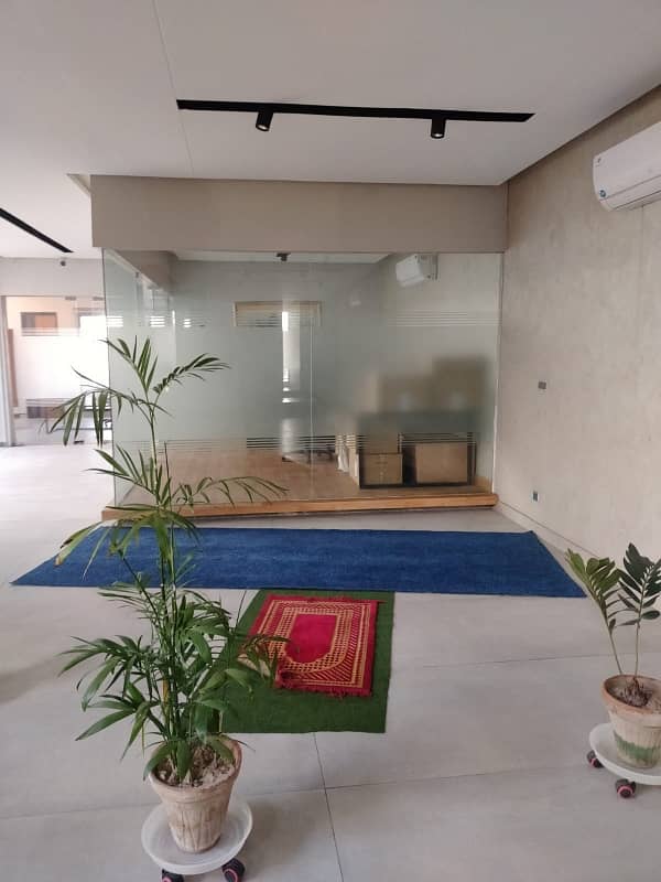 Building Of 1 Kanal Is Available For Sale In Johar Town Phase 2 - Block G3 2