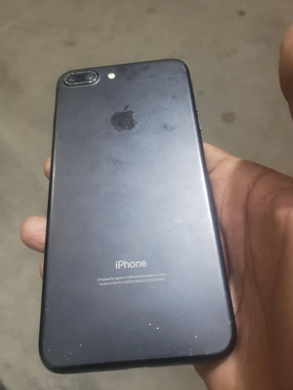 iphone 7plus Bypass Urgent sale & Exchange 1