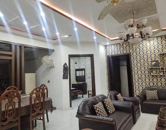 12 Marla House In Bahria Town - Gulmohar Block Is Available For sale 2