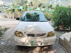 Suzuki Cultus VXR 2017 limited edition total genuine 0