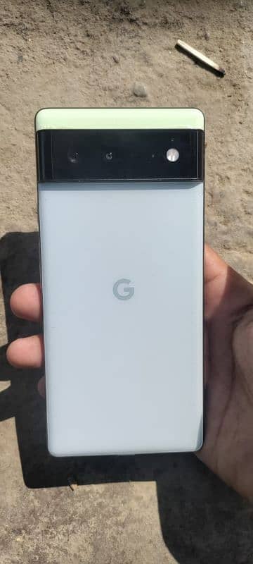 Google Pixel 6 8/128 0