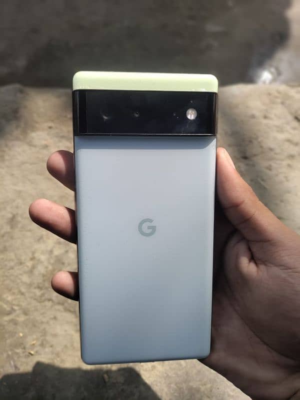 Google Pixel 6 8/128 1