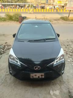 Toyota Vitz 2018