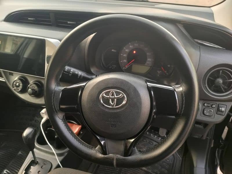 Toyota Vitz 2018 2