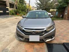 Honda Civic VTi Oriel Prosmatec 2021