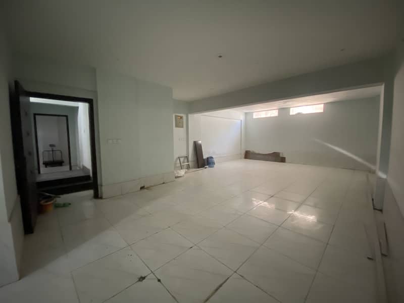 BASEMENT FOR RENT IN DHA PHASE VI 2