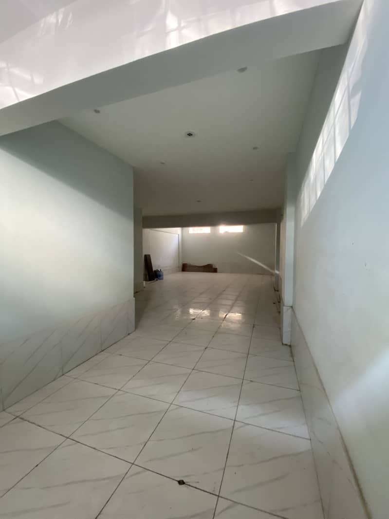 BASEMENT FOR RENT IN DHA PHASE VI 3