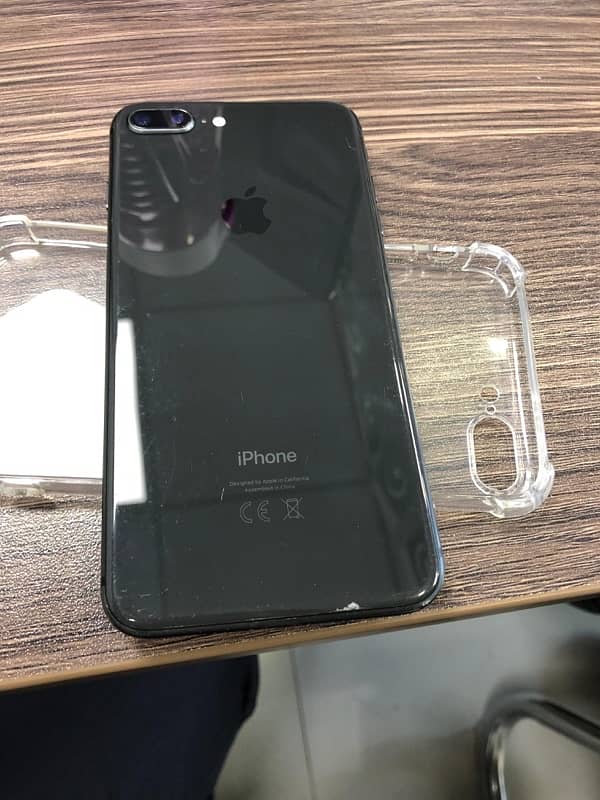 Iphone 8Plus 64GB PTA Approved 6