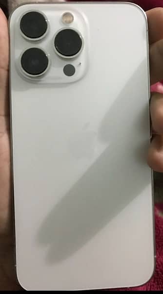 Iphone 13 pro white 512 gb Factory Unlock 0