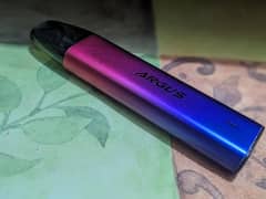 Rechargeable and refillable brand new vape