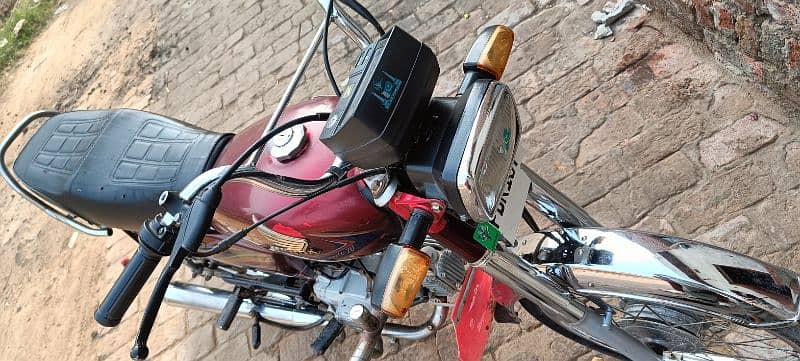 Honda CD 70 2020 2