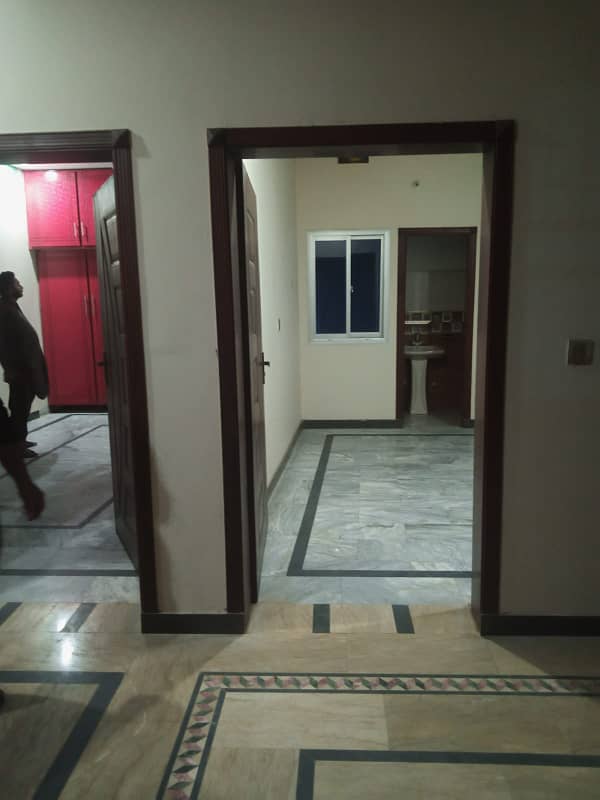 5 Marla Double Storey House Is Available In Sheraz GARDEN SHIEKHUPURA For Rent 5