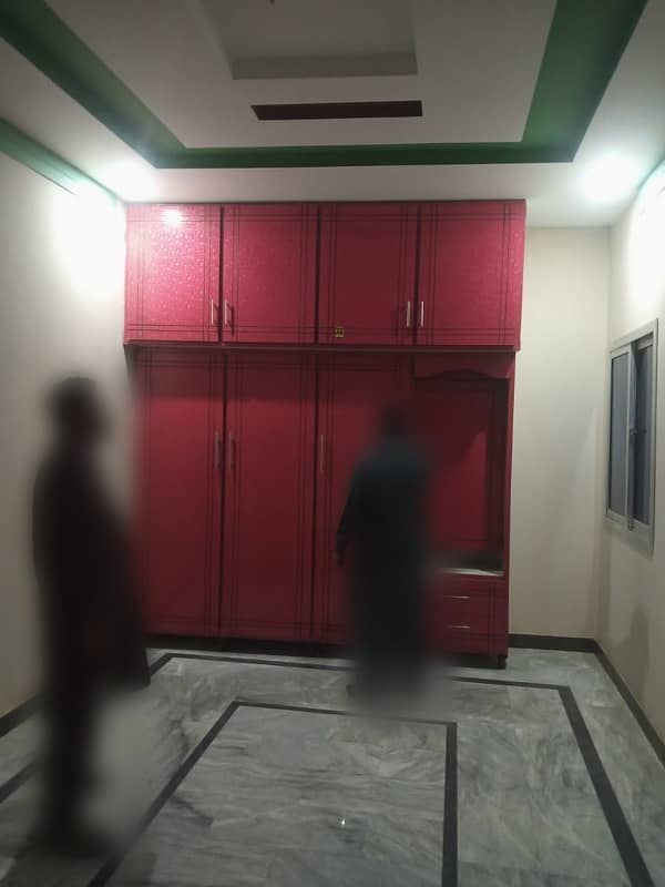 5 Marla Double Storey House Is Available In Sheraz GARDEN SHIEKHUPURA For Rent 10