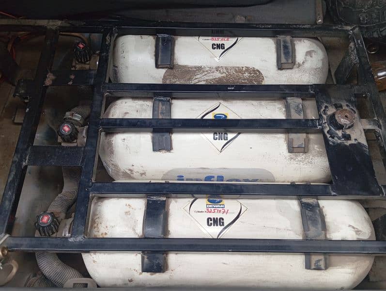 lPG kit cood condition 1