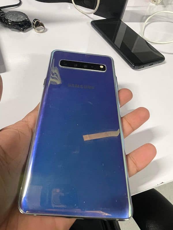 Samsung S10 5g 8/512 3