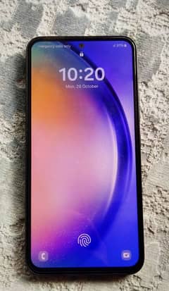 SAMSUNG A54 (5G) Complete Box 0