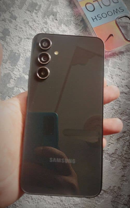 SAMSUNG A54 (5G) Complete Box 1