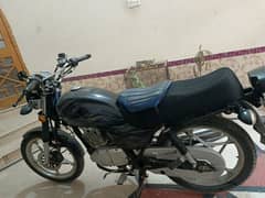 Suzuki GS 150 Special Edition