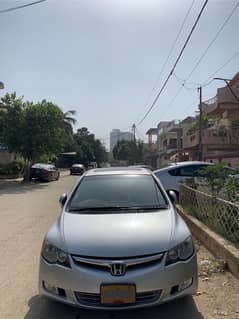 Honda Civic VTi Oriel Prosmatec 2011