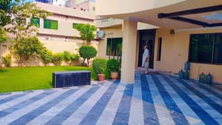 20 Marla House For Sale In Nashmen Iqbal Phase 1