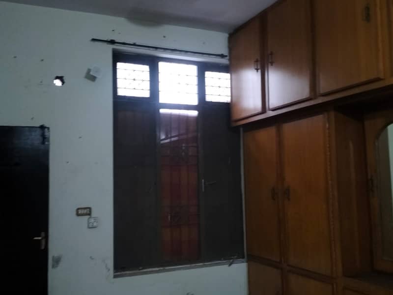 10 Marla House For Sale In Johar Town Block B1 Facing Park Owner Build Hot Location Main Approached Near To Main Road 7