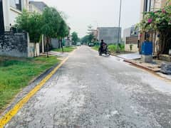 3 Marla Plot For Sale In Iqbal Gardan M2 Motorway Plot Sirf 1100000 0