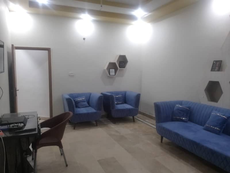 silent Commercial purpose 240 Square Yards House For rent In Gulistan-e-Jauhar - Block 14 Karachi 2