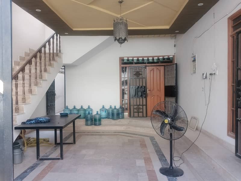 silent Commercial purpose 240 Square Yards House For rent In Gulistan-e-Jauhar - Block 14 Karachi 3