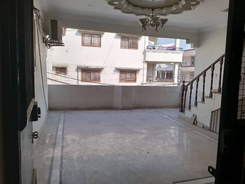 silent Commercial purpose 240 Square Yards House For rent In Gulistan-e-Jauhar - Block 14 Karachi 12