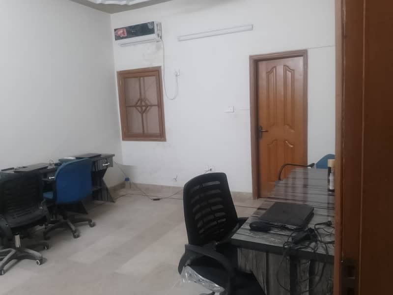 silent Commercial purpose 240 Square Yards House For rent In Gulistan-e-Jauhar - Block 14 Karachi 14