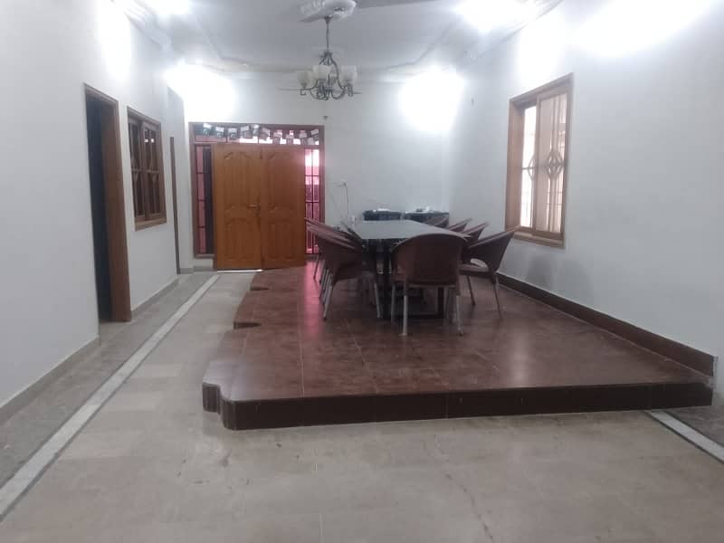 silent Commercial purpose 240 Square Yards House For rent In Gulistan-e-Jauhar - Block 14 Karachi 15