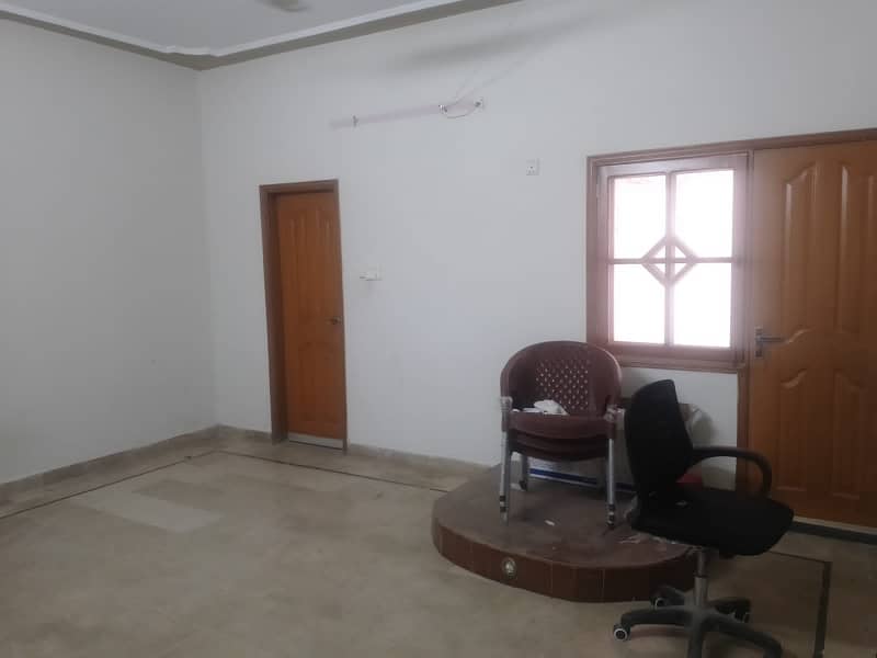 silent Commercial purpose 240 Square Yards House For rent In Gulistan-e-Jauhar - Block 14 Karachi 18