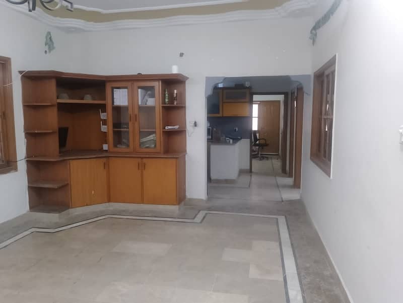 silent Commercial purpose 240 Square Yards House For rent In Gulistan-e-Jauhar - Block 14 Karachi 22