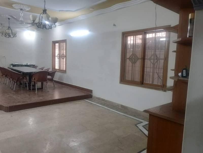 silent Commercial purpose 240 Square Yards House For rent In Gulistan-e-Jauhar - Block 14 Karachi 23