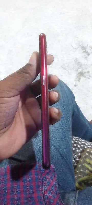 My oppo f9 4gb 64gb pta prvd ha 2