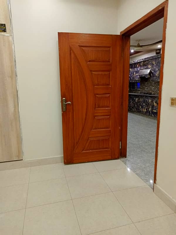 2.5 marla tile flooring new lower portion for rent in johar town for Family And Female near Expo Center and ucp university 4