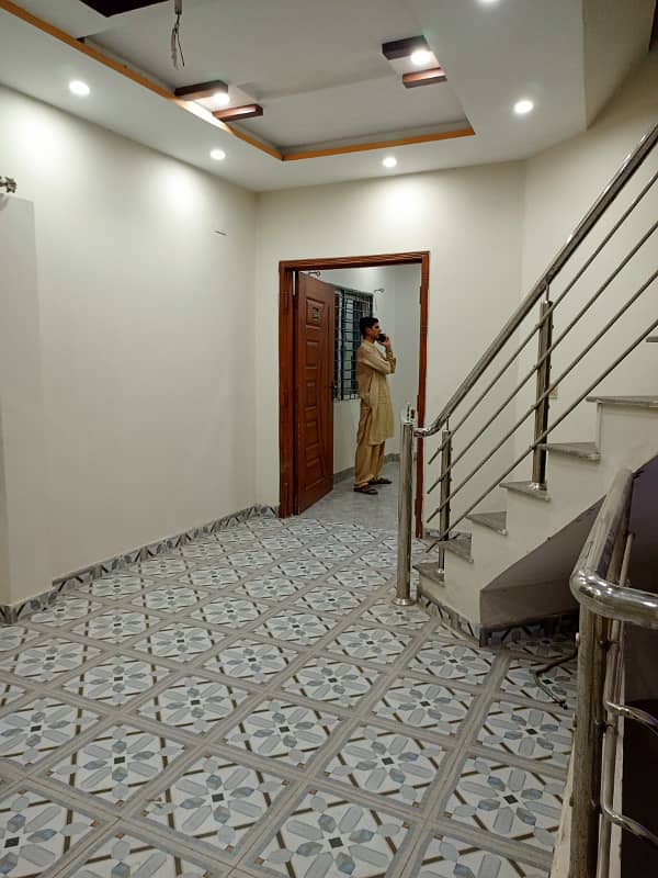 2.5 marla tile flooring new lower portion for rent in johar town for Family And Female near Expo Center and ucp university 17