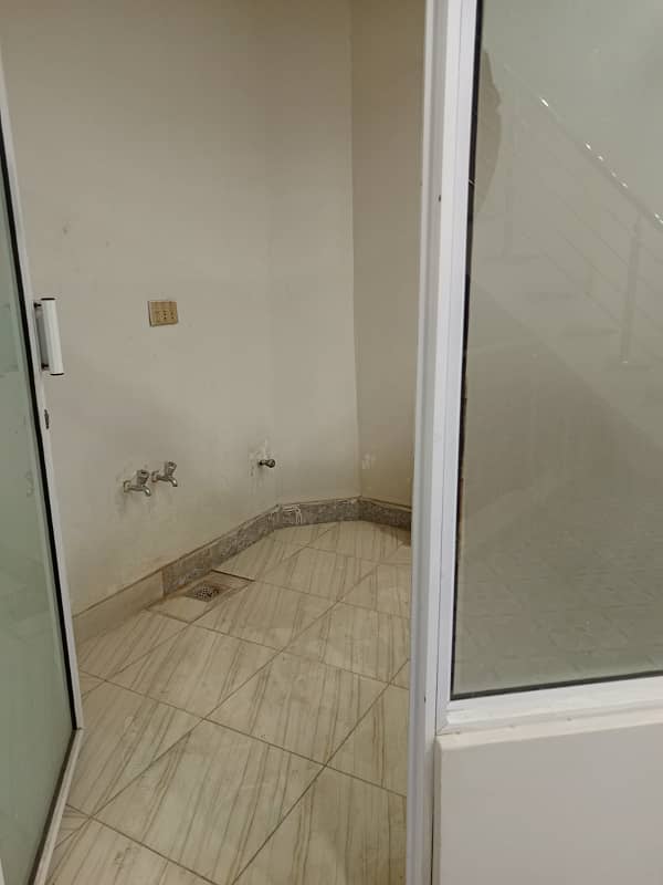 2.5 marla tile flooring new lower portion for rent in johar town for Family And Female near Expo Center and ucp university 18