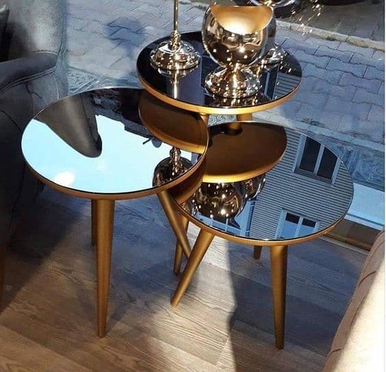 nesting table center table dining table round table 0