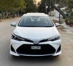 Toyota Corolla Altis 2022