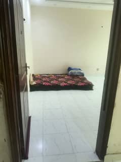 lower portion for rent 3 marla near umt university for family and famle student very good location neat and clean