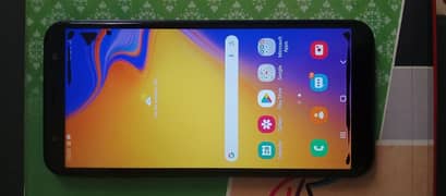 Samsung Galaxy J6 Plus - Perfect Condition, Minor Screen Marks