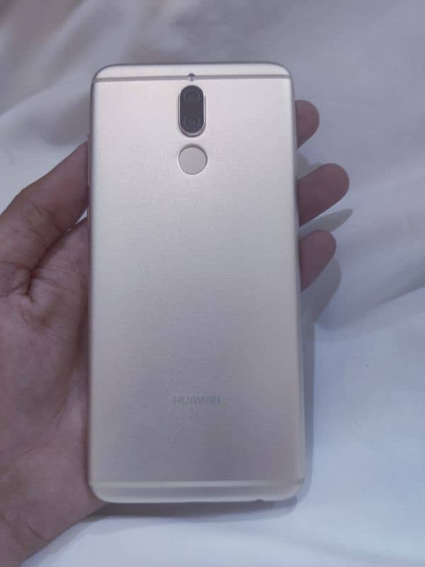 Huawei mate 10 lite 4ram 64gb full ok phone 1