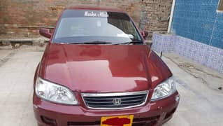 Honda City IVTEC 2000